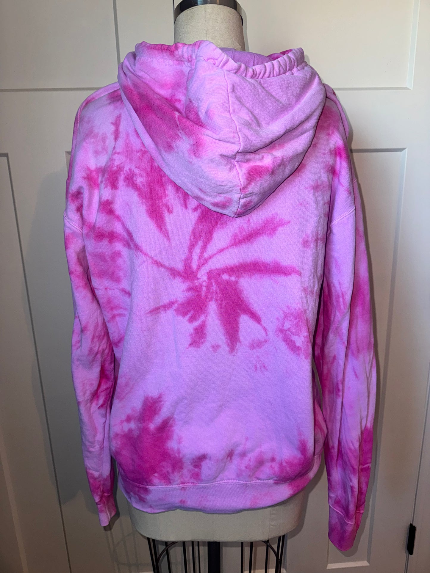 Neon Violet Sorbet Hoodie