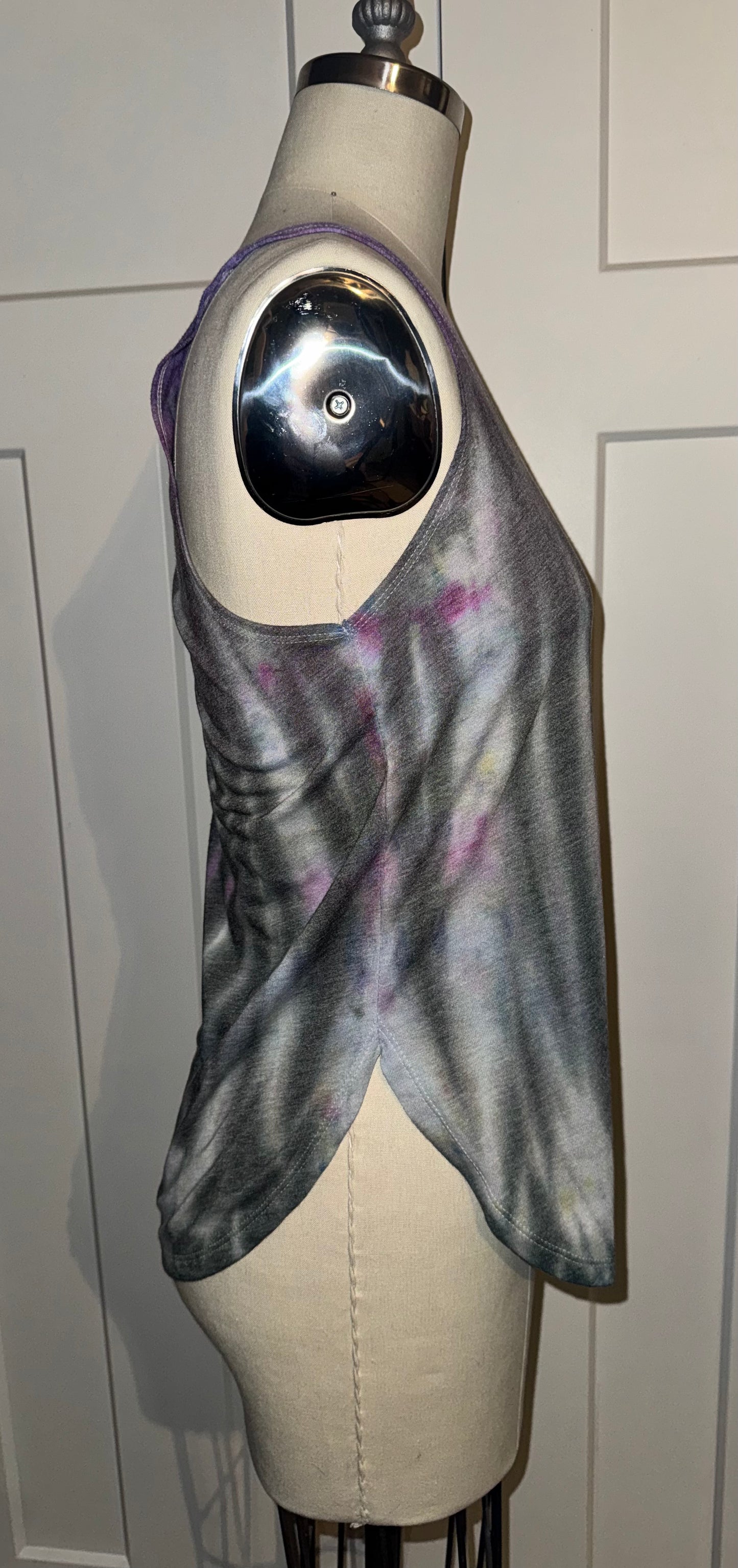 Ice Dye Tank Top