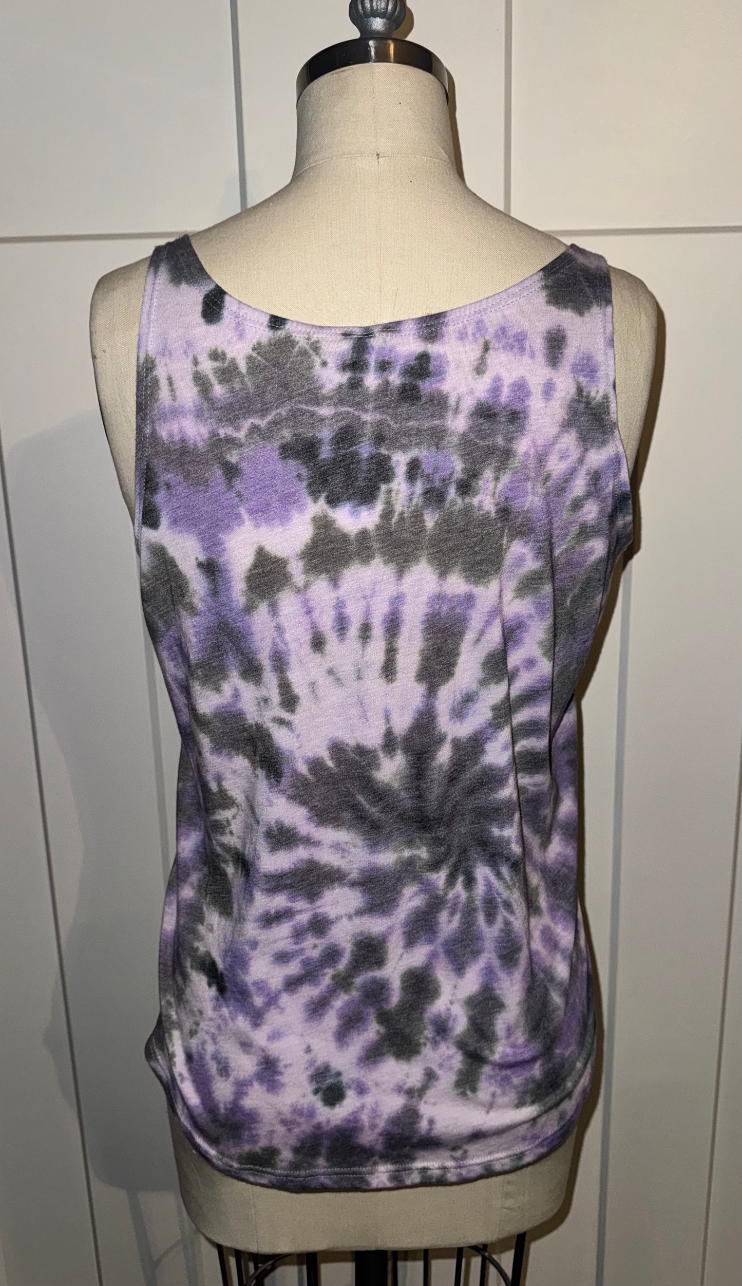 Purple Haze Tank Top