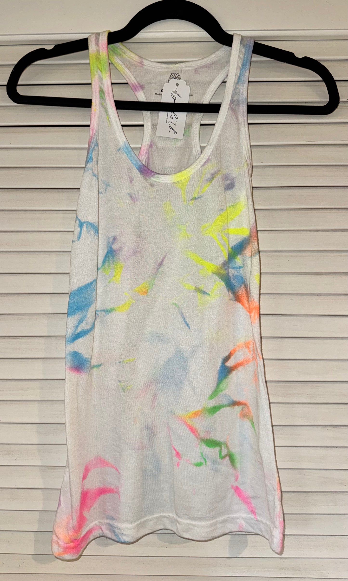 Color Pop Tank Top