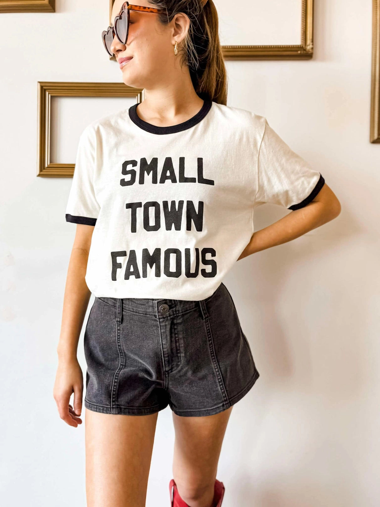 Small Town Famous
