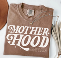 Motherhood | MAMA | Mom Life | CC Graphic Tshirt