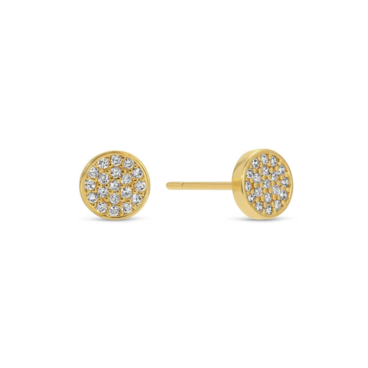 Pavé Velvet Stud Gift Set
