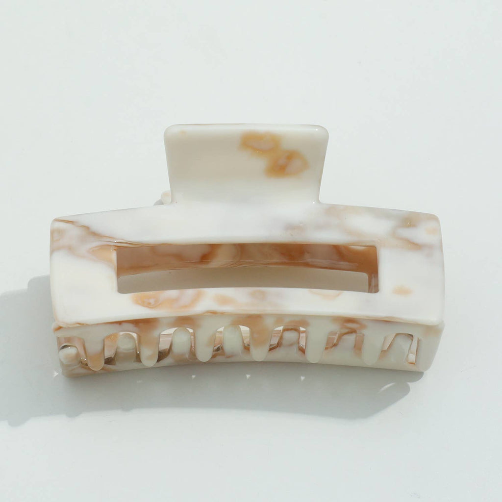 Calacatta Gold S/M - Claw Clip
