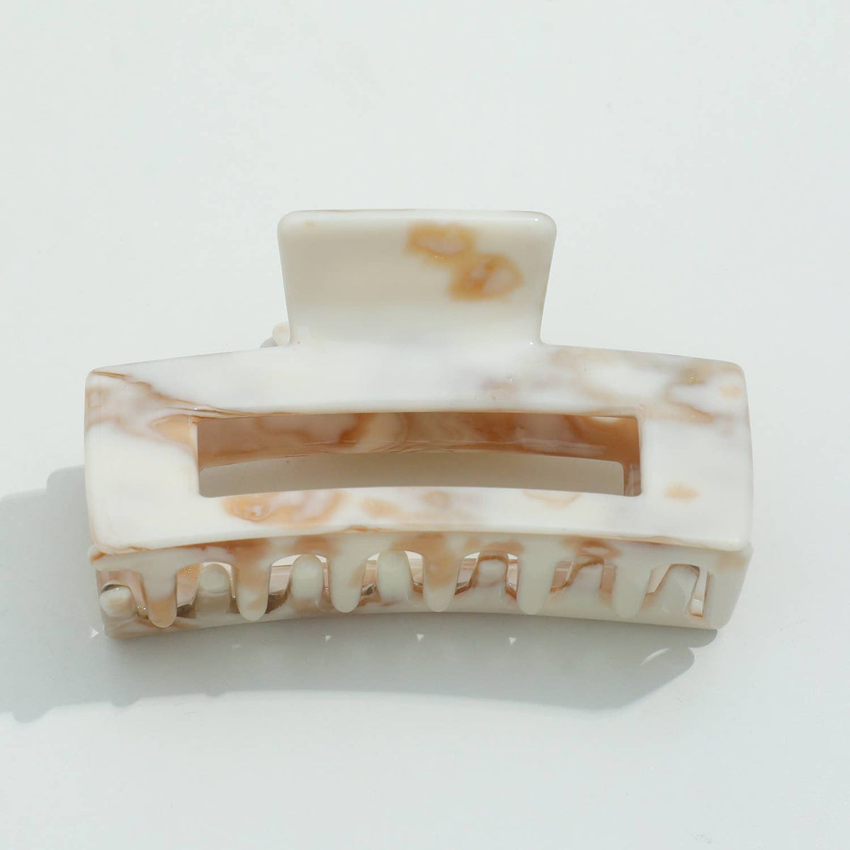 Calacatta Gold S/M - Claw Clip