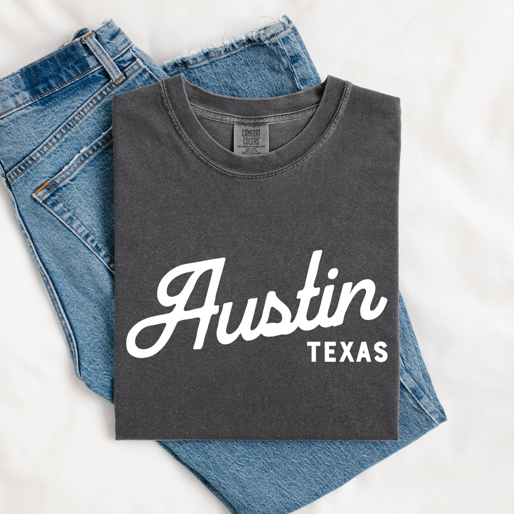 Custom Town Tee, Custom City Name Shirt, City Name Graphic T