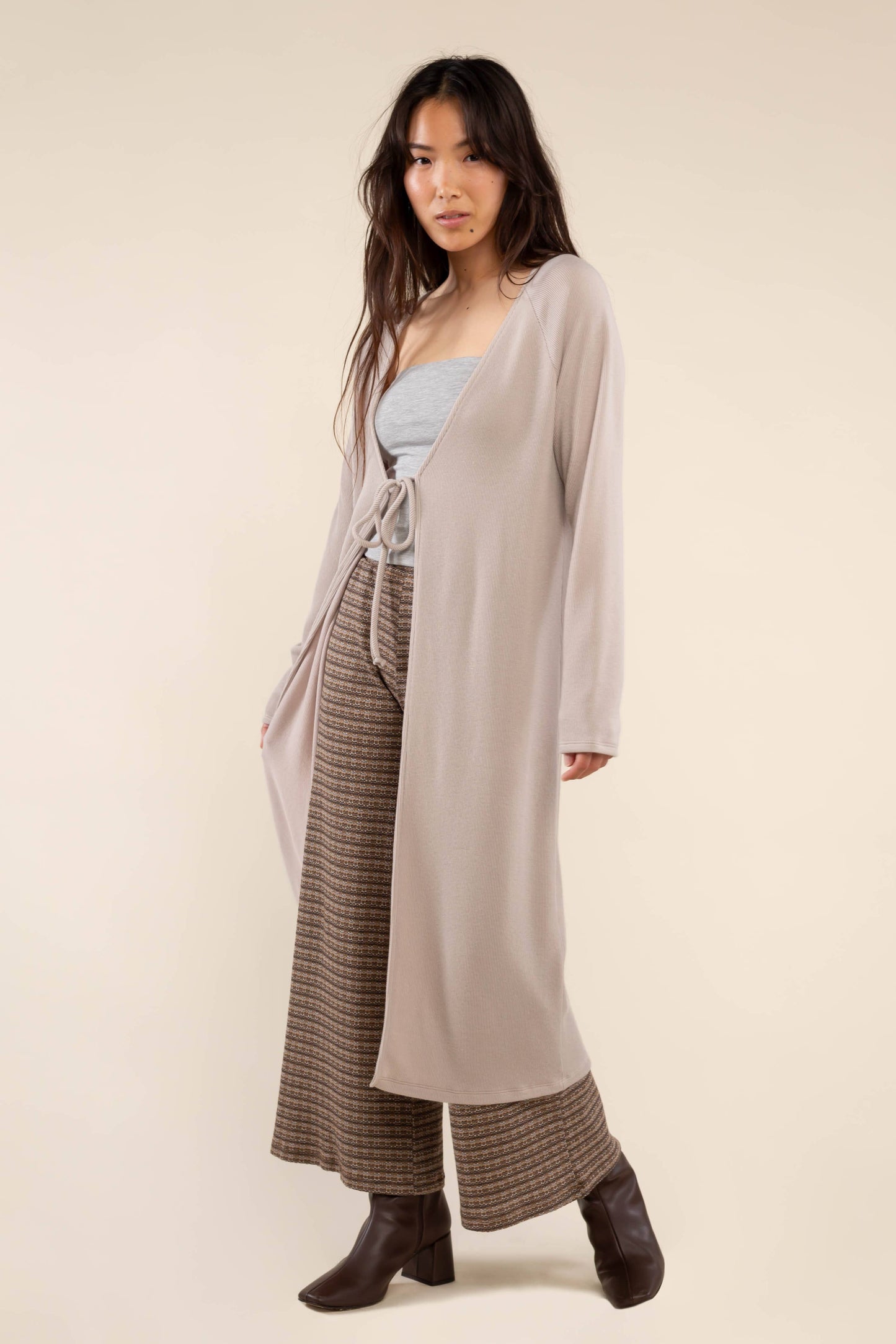 Sachi Duster - Plus Size