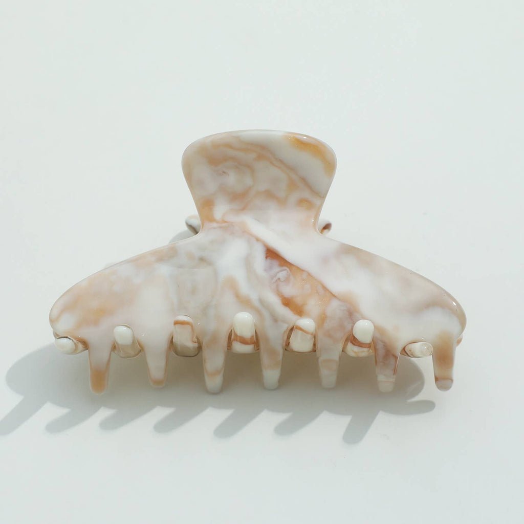 Calacatta Gold S/M - Claw Clip
