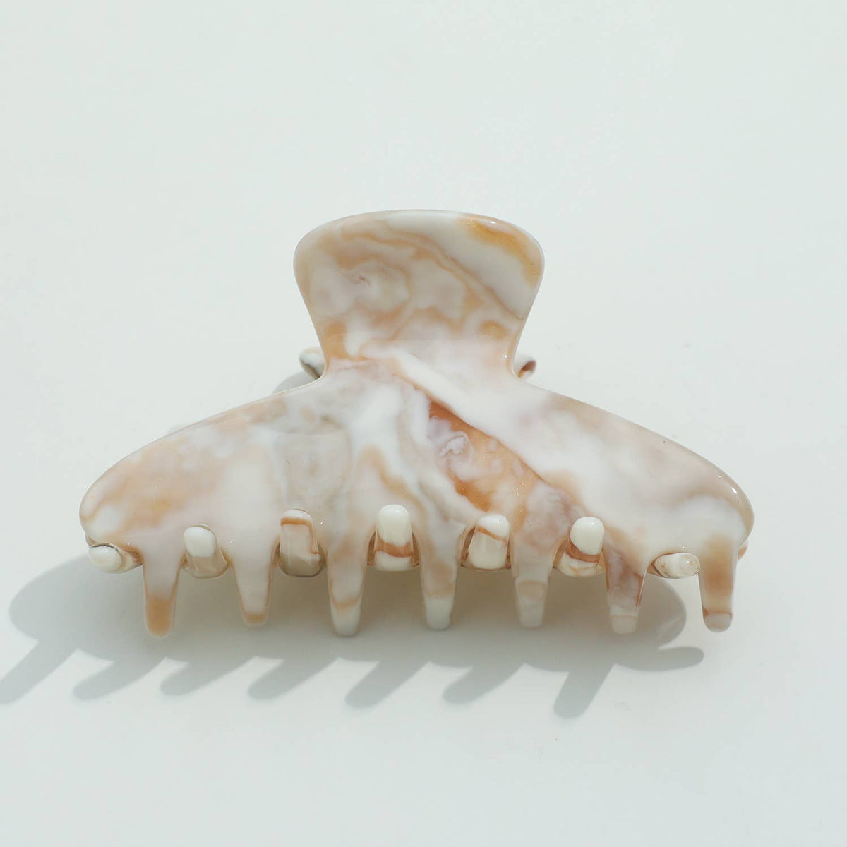 Calacatta Gold S/M - Claw Clip