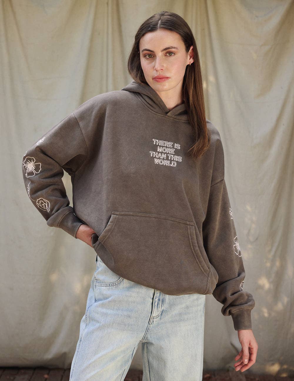 More Than This World Midweight Hoodie