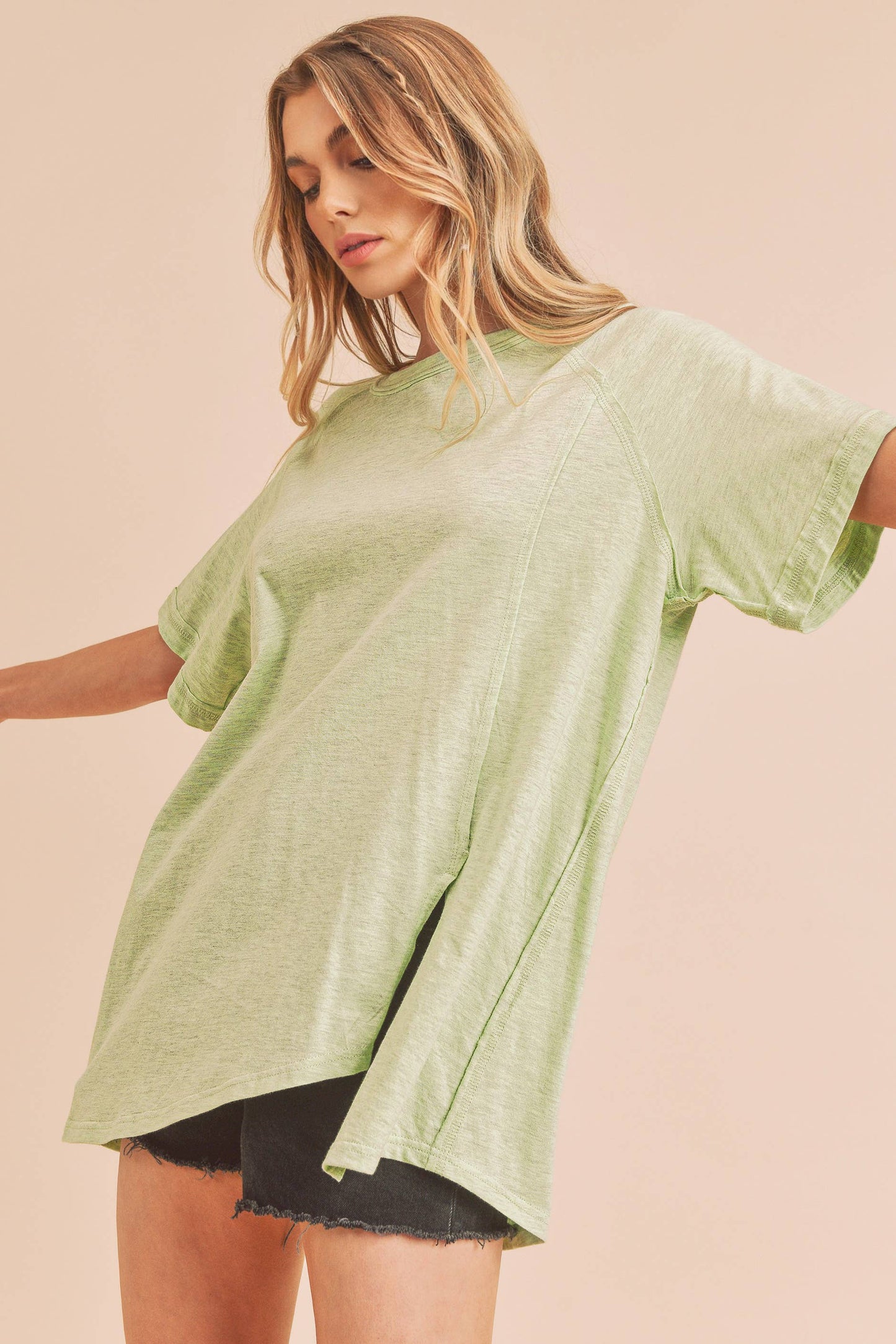 869AK Dottie Top