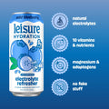 Leisure Hydration Electrolyte Wild Blueberry