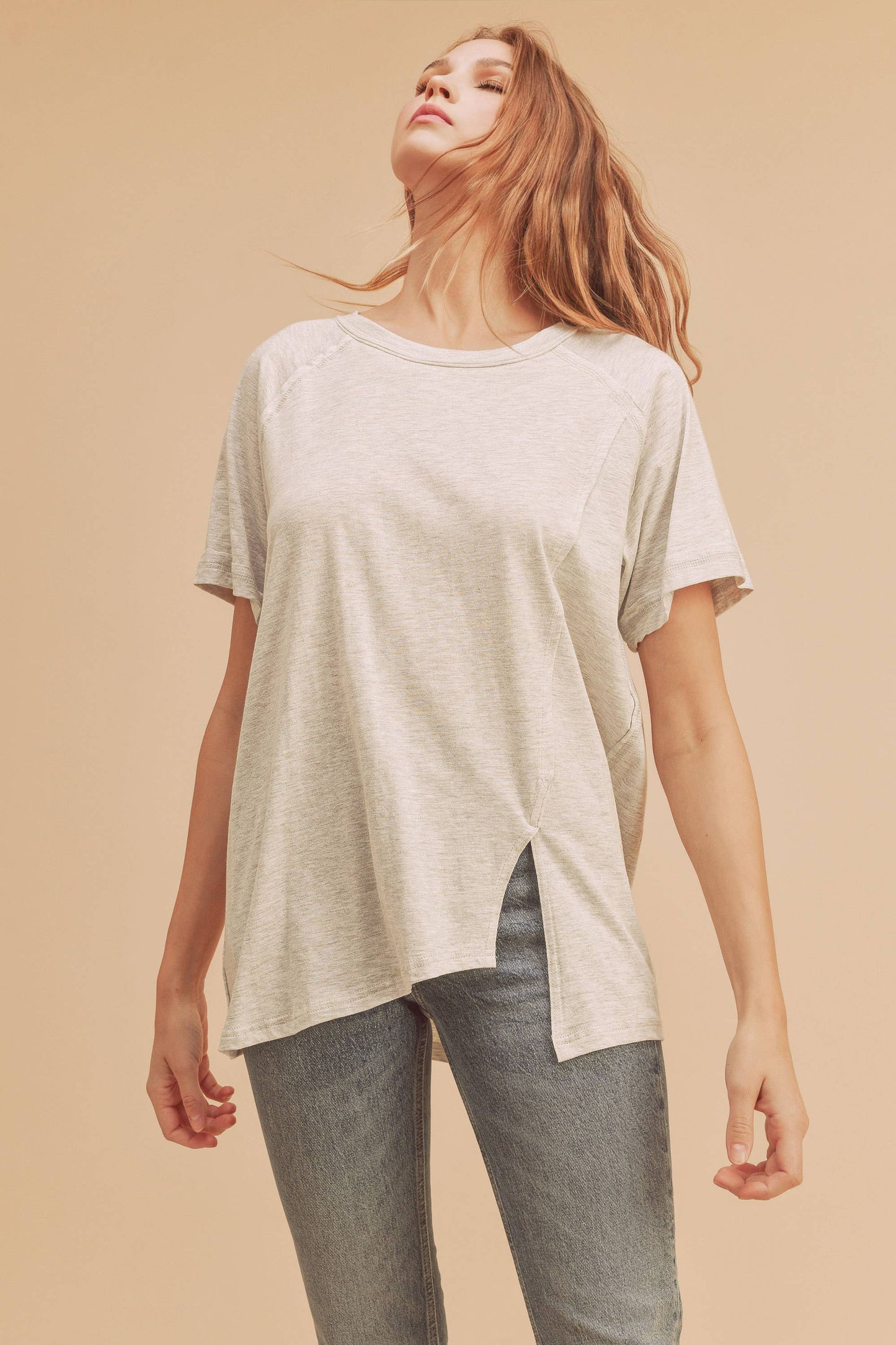 869AK Dottie Top