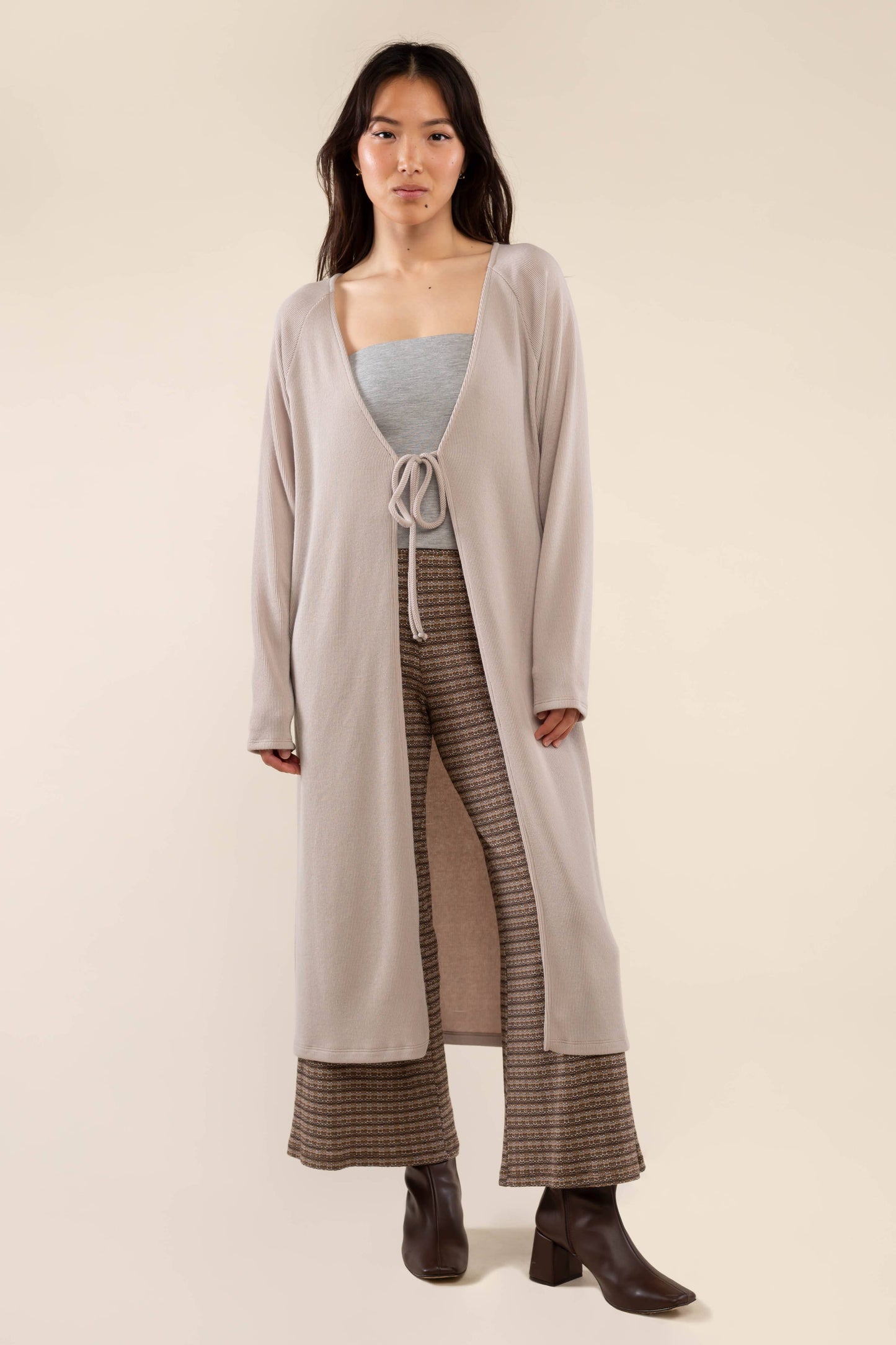 Sachi Duster - Plus Size