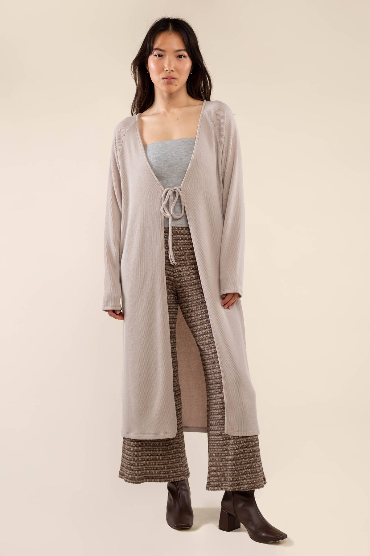 Sachi Duster - Plus Size