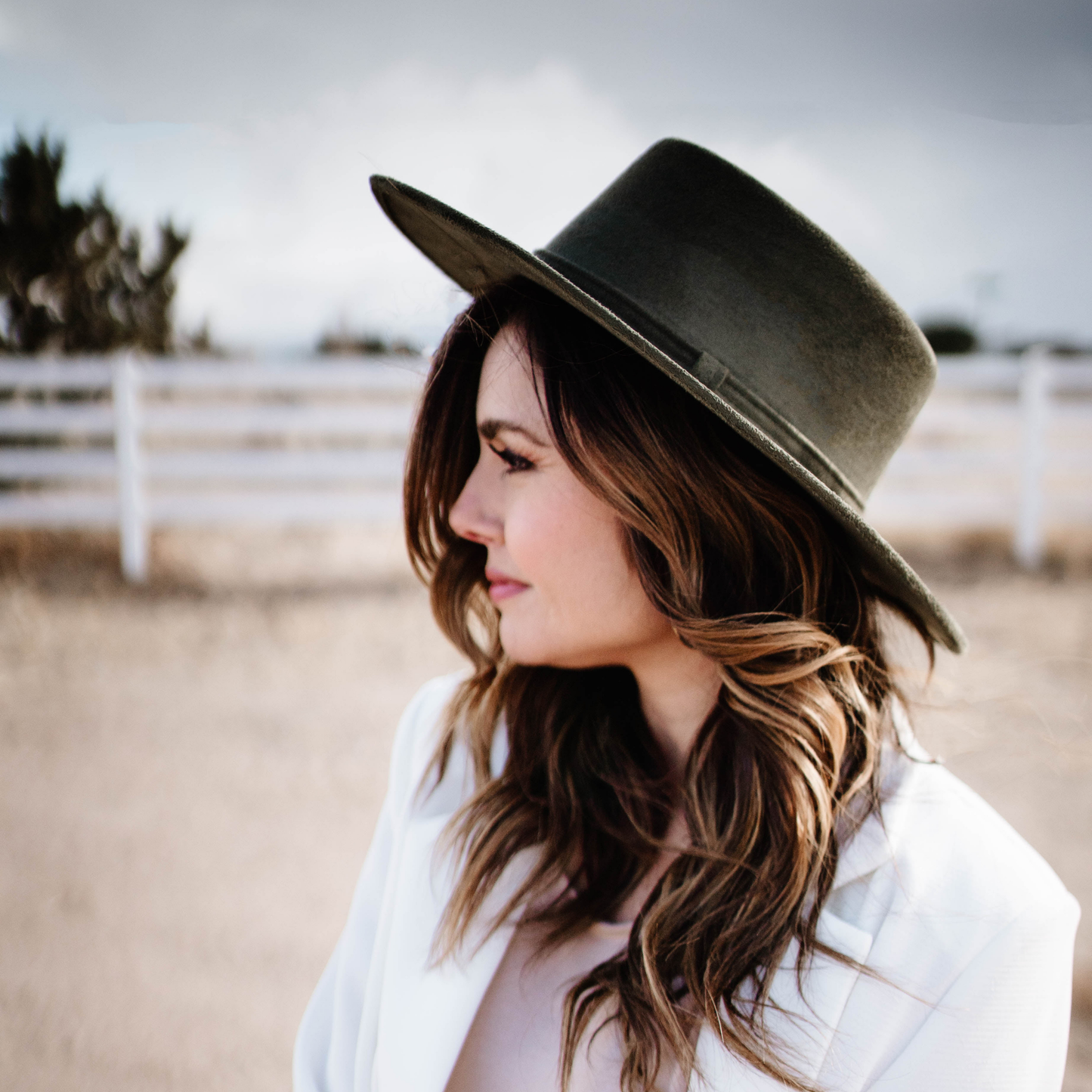 Vegan Suede Crown Top Hats
