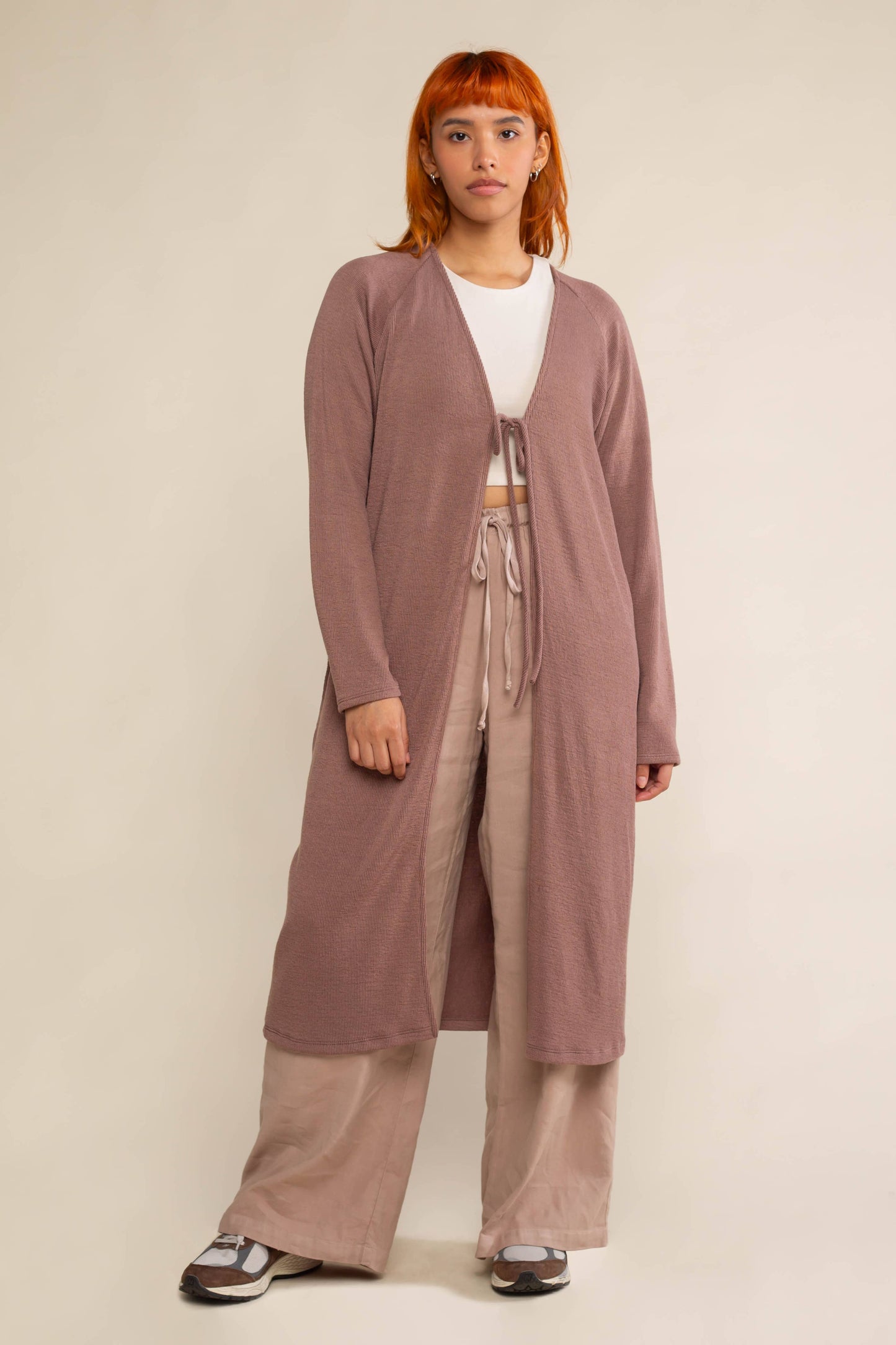 Sachi Duster - Plus Size