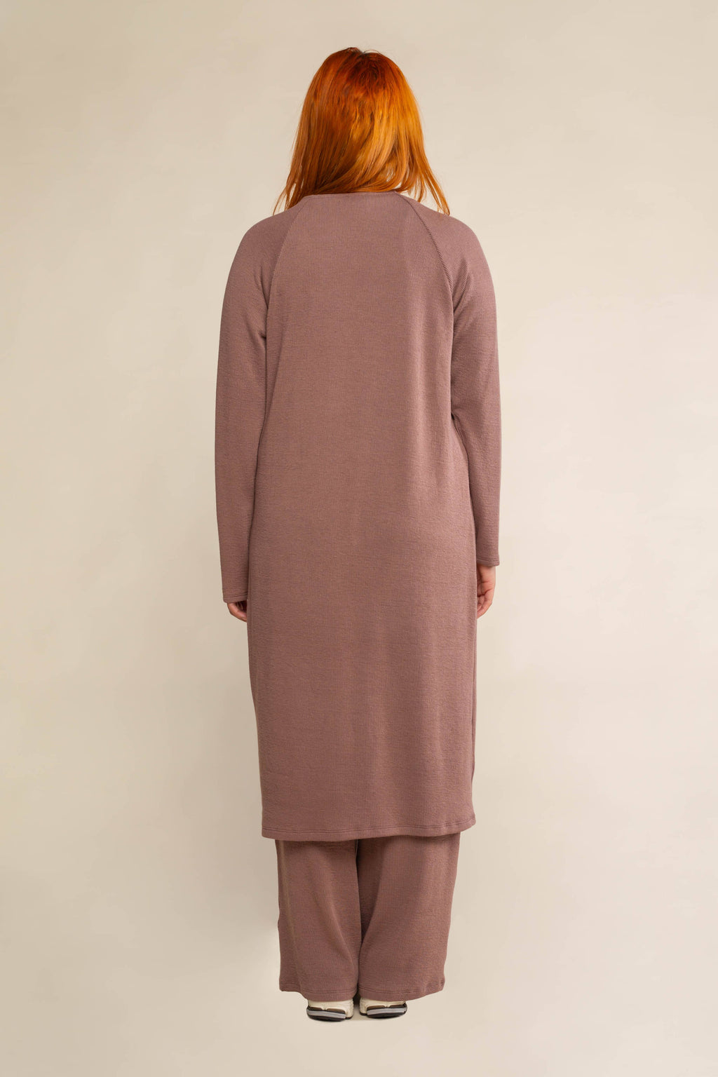 Sachi Duster - Plus Size