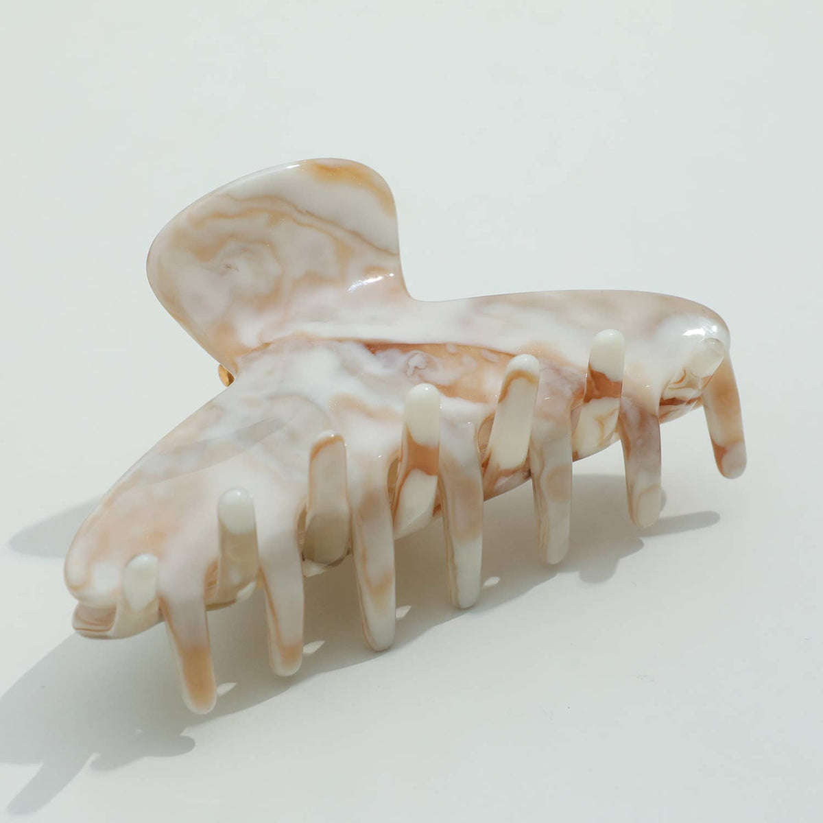Calacatta Gold S/M - Claw Clip