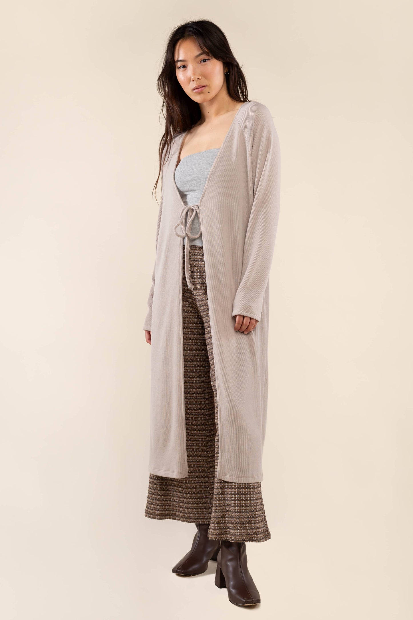 Sachi Duster - Plus Size