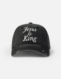 Jesus Is King Hat