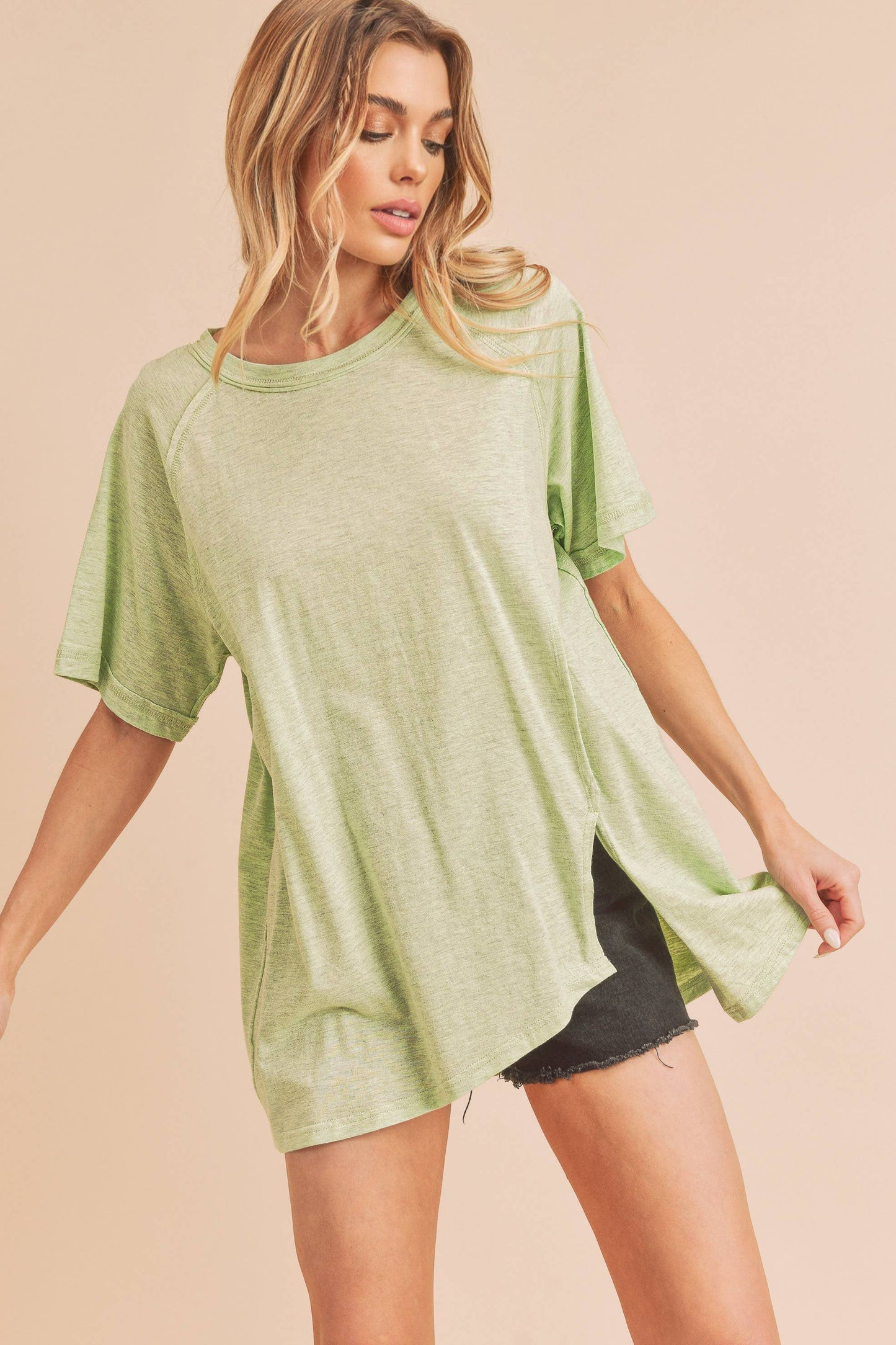 869AK Dottie Top