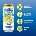 Leisure Hydration Electrolyte Lemonade