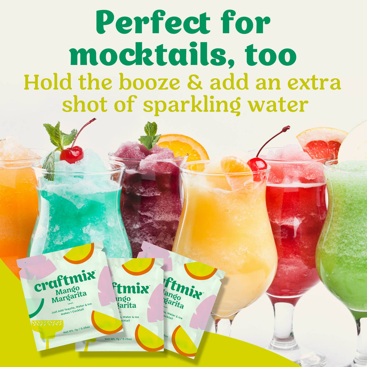 Mango Margarita Mixer - Single Packets