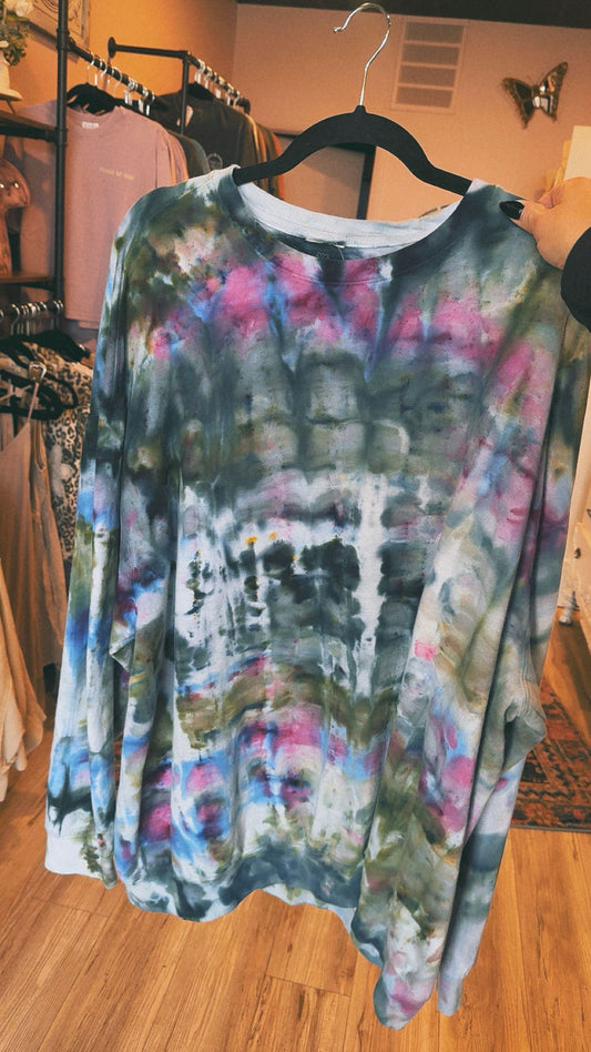 Trippy Hippie Sweatshirt