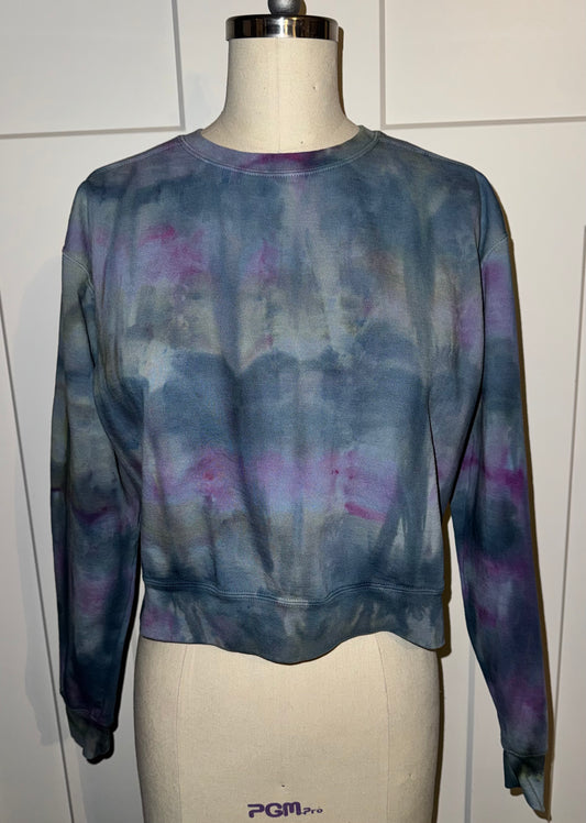 LillyPad Mid Length Sweatshirt