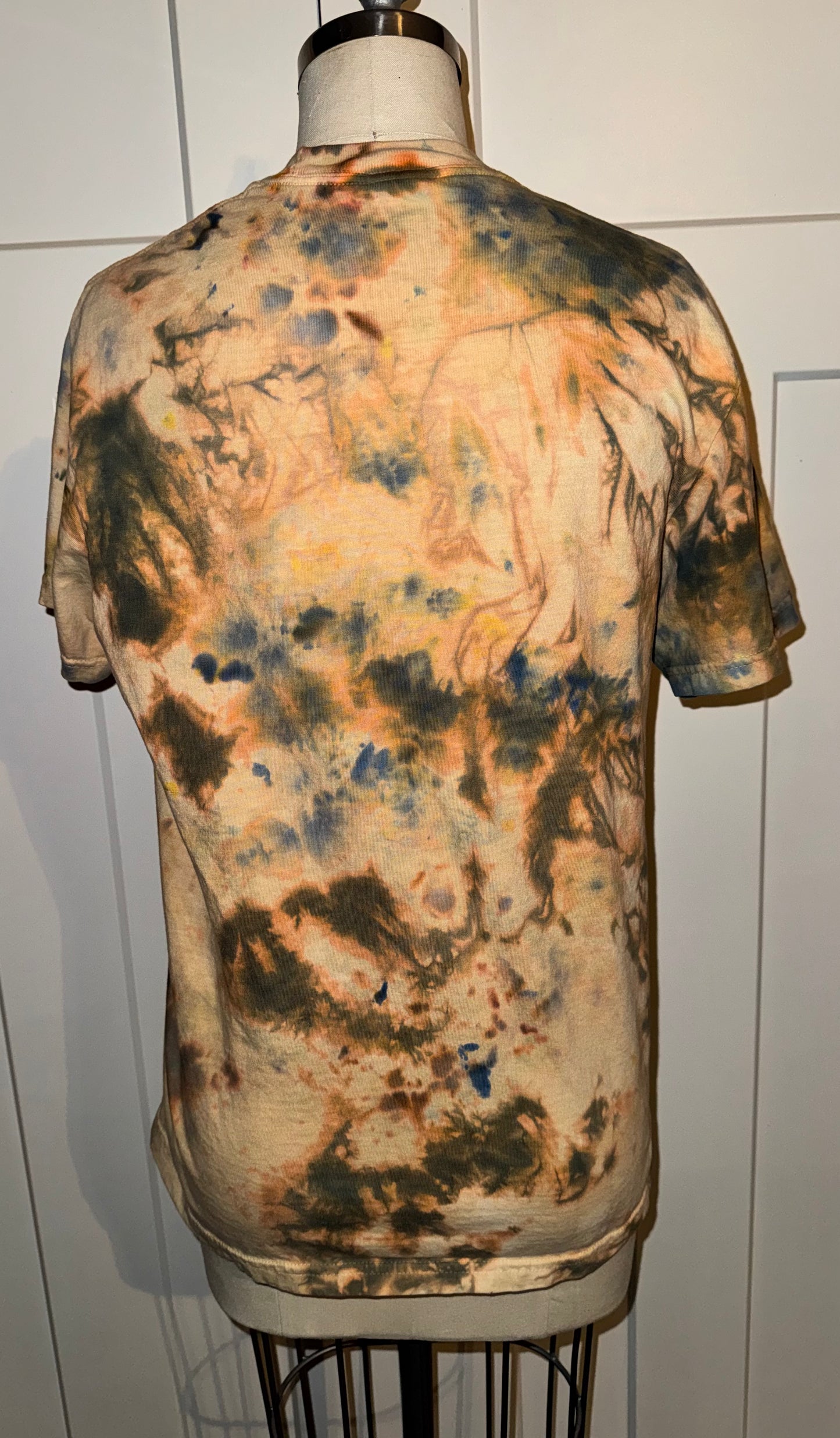 Sunbaked Desert Dyed T-Shirt
