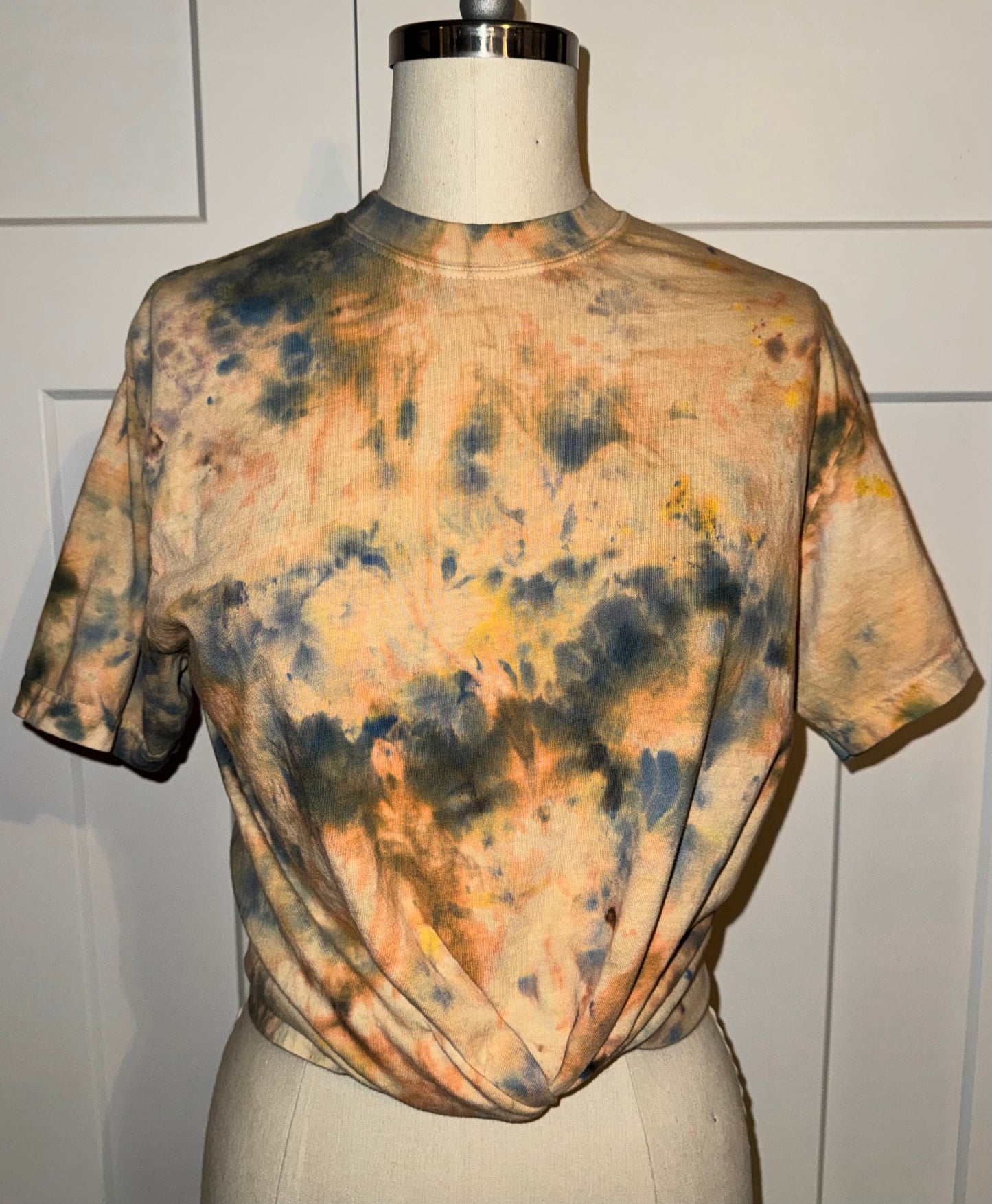 Sunbaked Desert Dyed T-Shirt