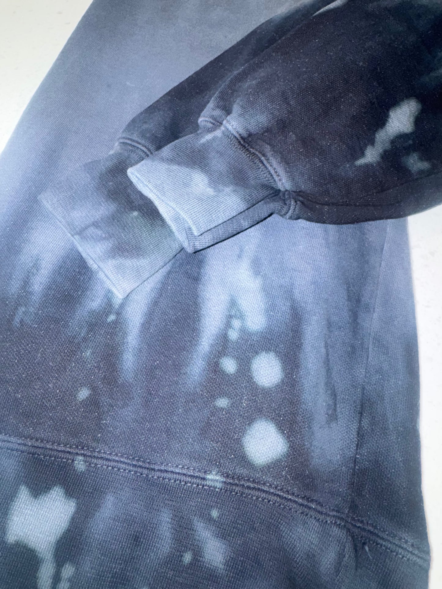 Stormy Night Dyed Sweatshirt