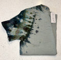 Deep Waters Dyed Sleeve T-Shirt