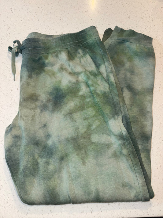 Earthy Greens Sweatpants