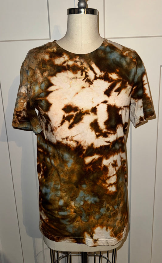 Rust Ice Dye T-Shirt