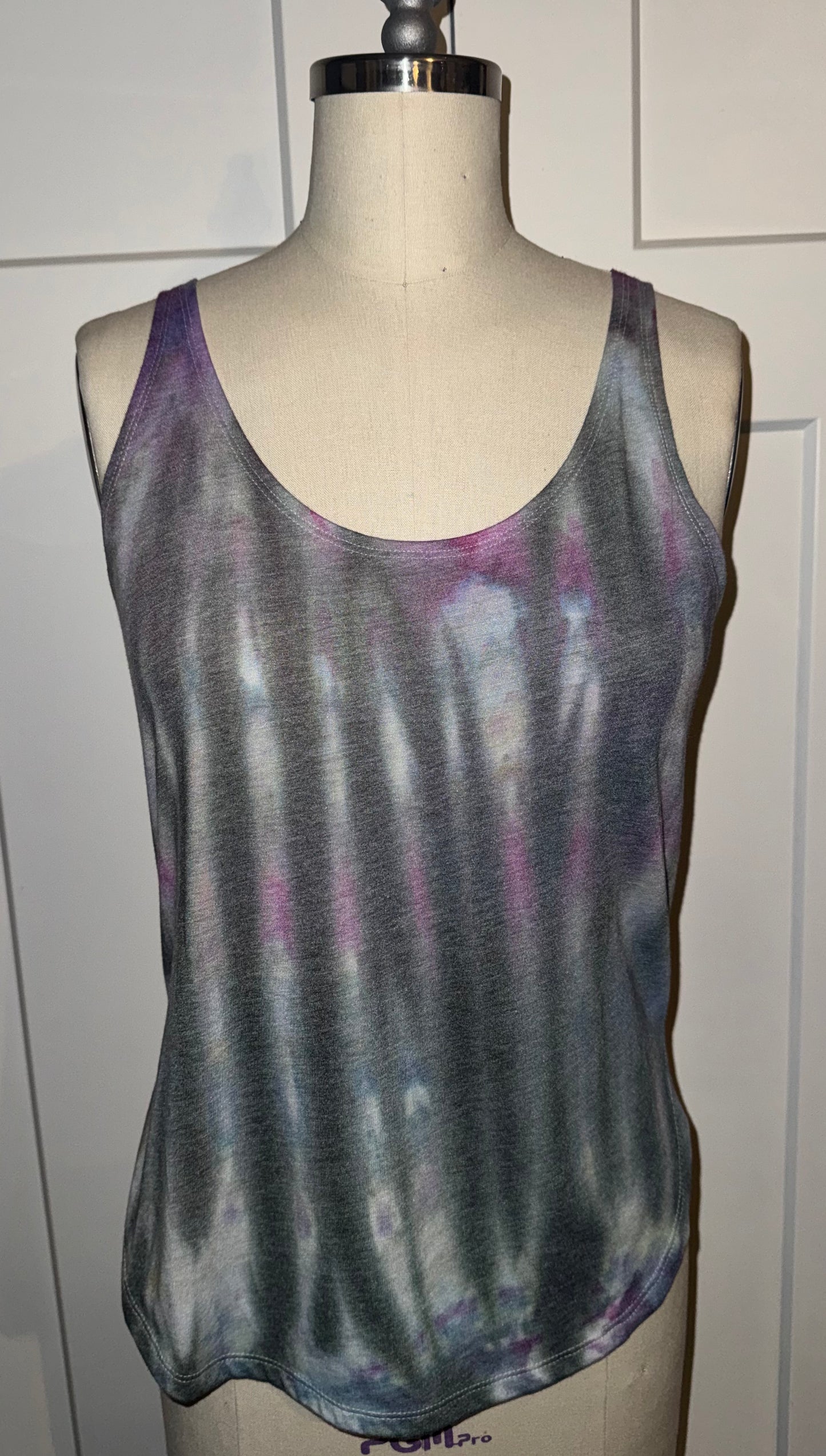 Ice Dye Tank Top