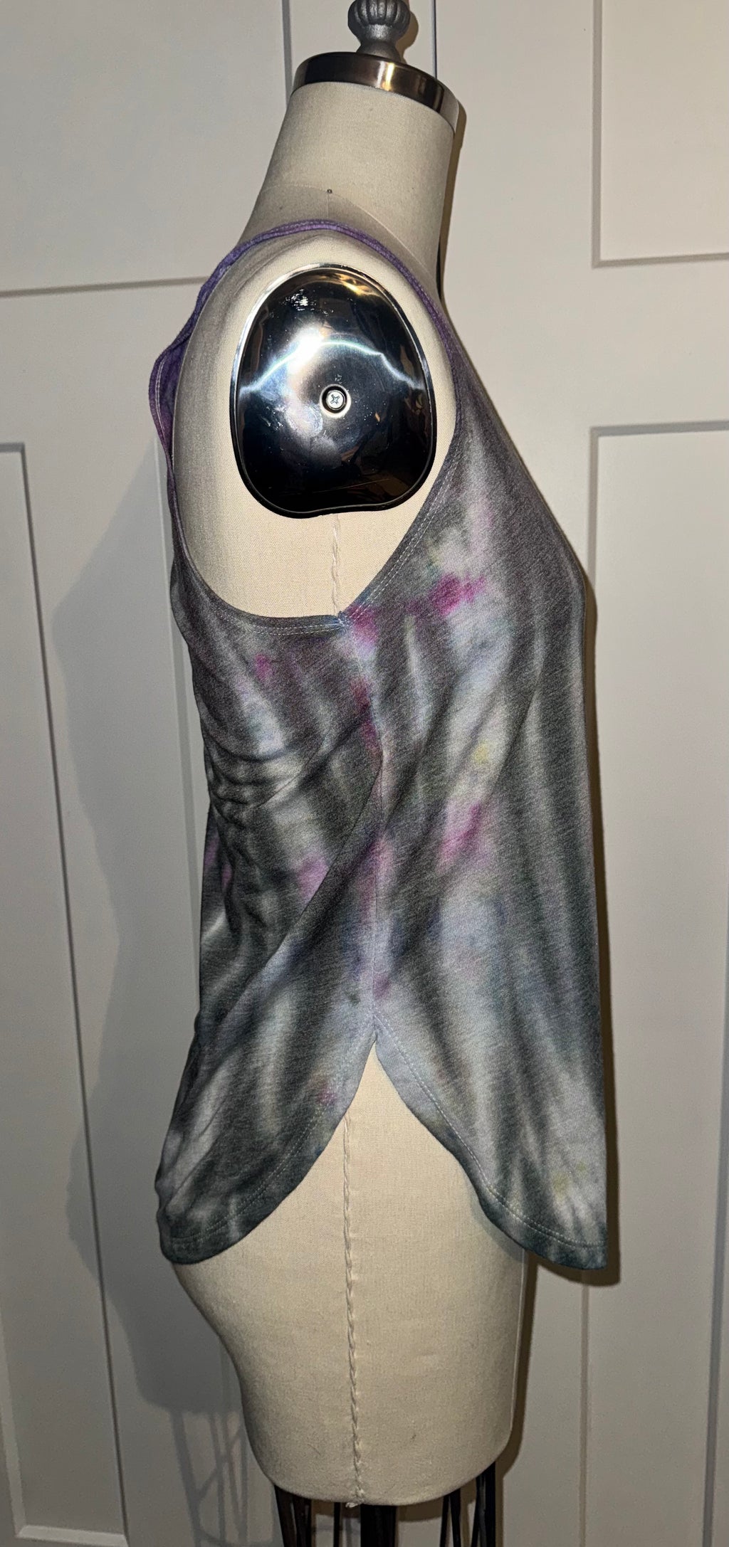Ice Dye Tank Top