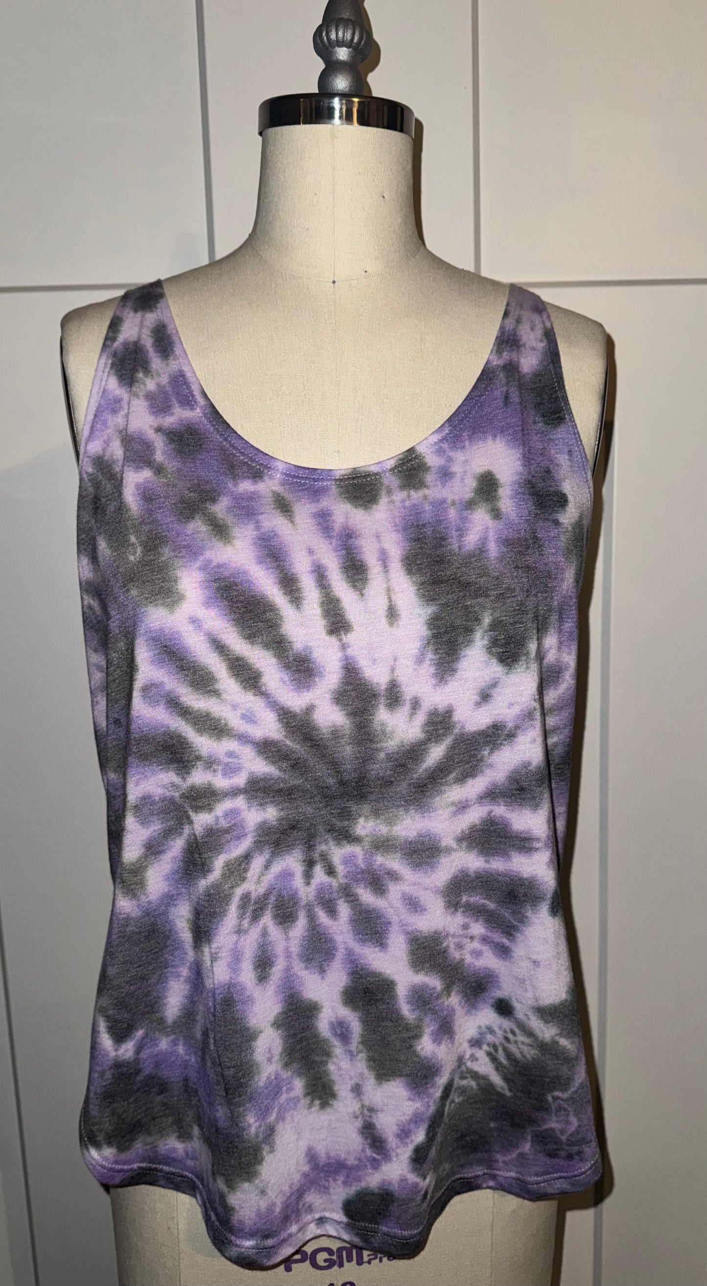Purple Haze Tank Top