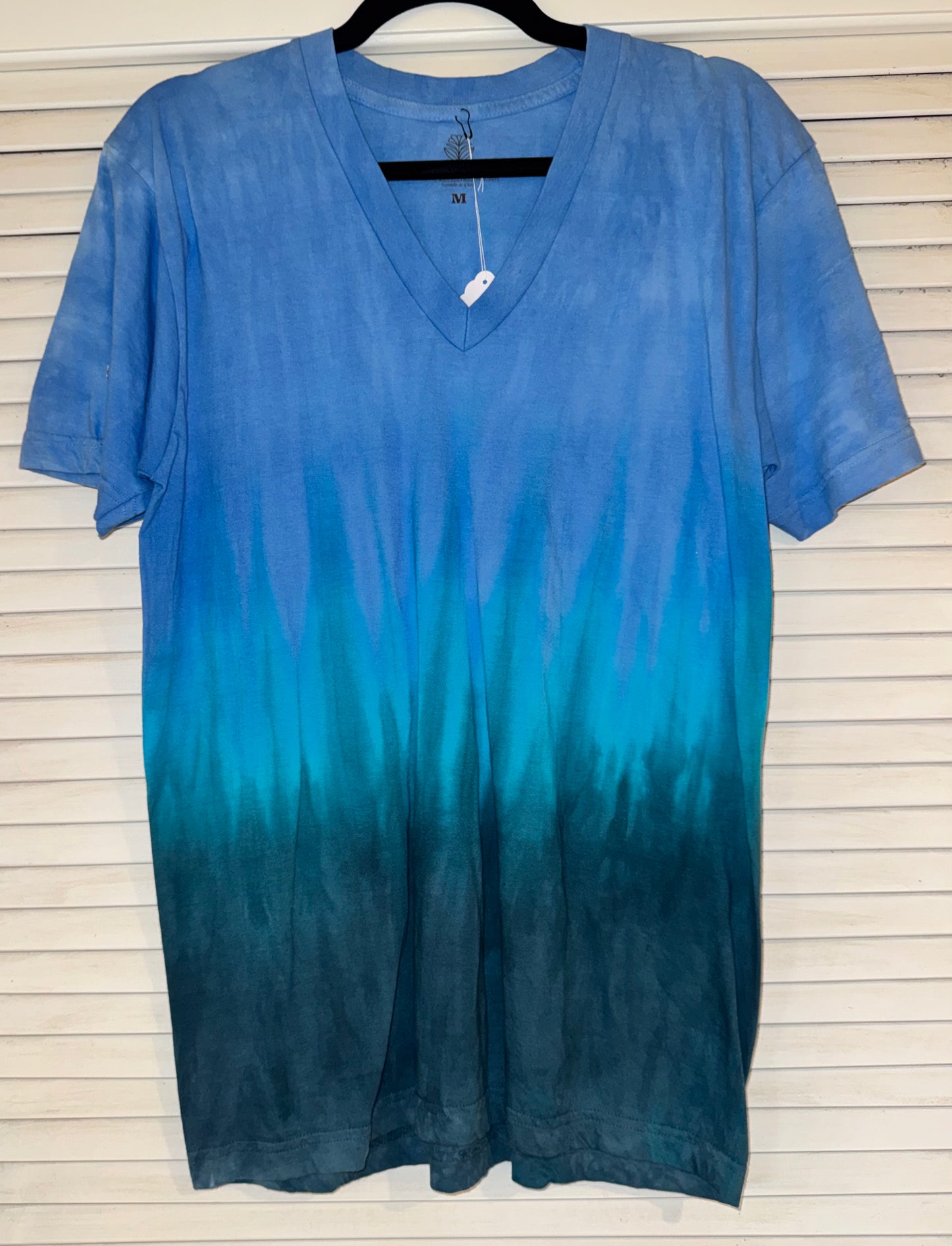 Azure Waters V-Neck T-Shirt