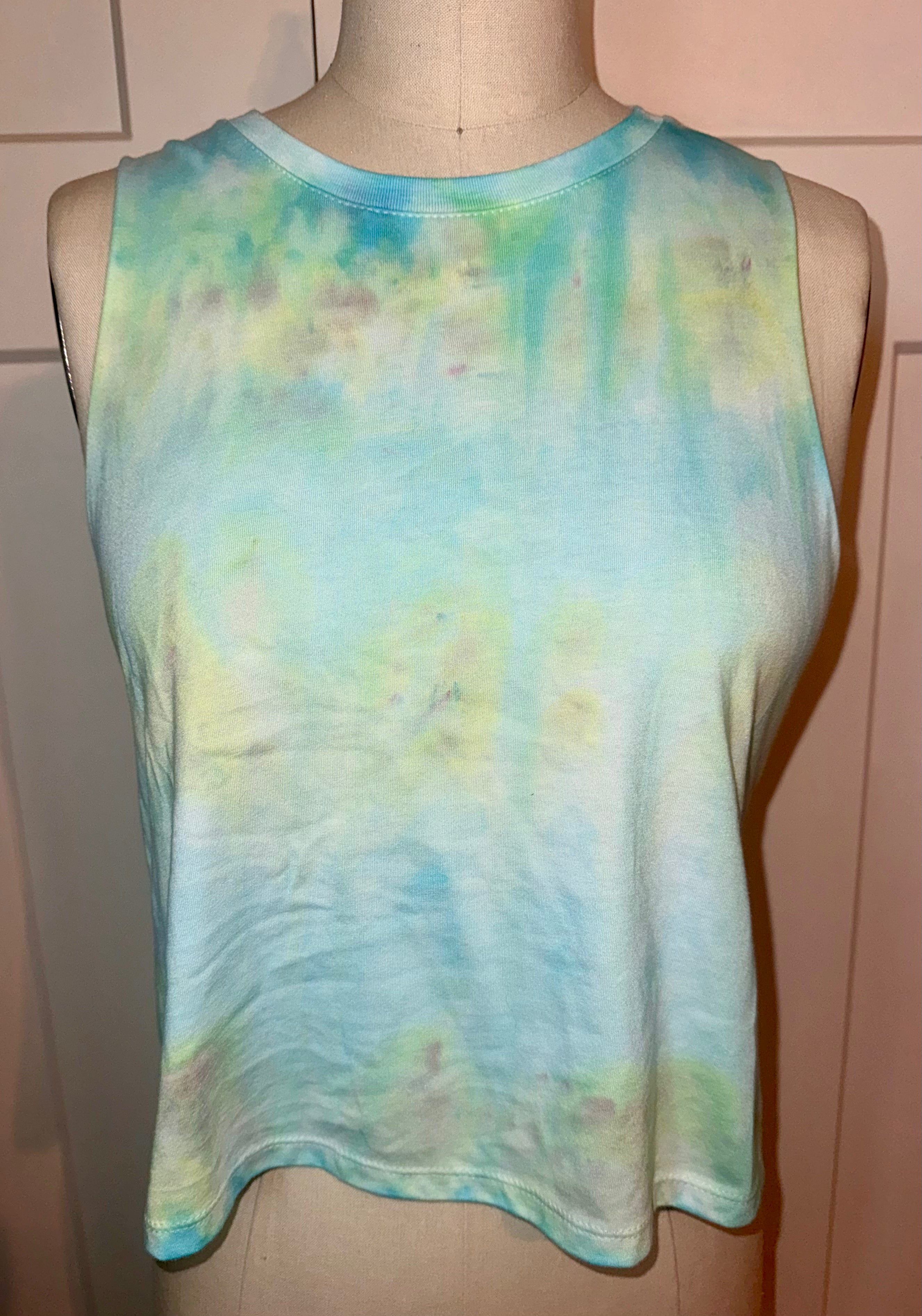 Beach Bum Racerback Tank