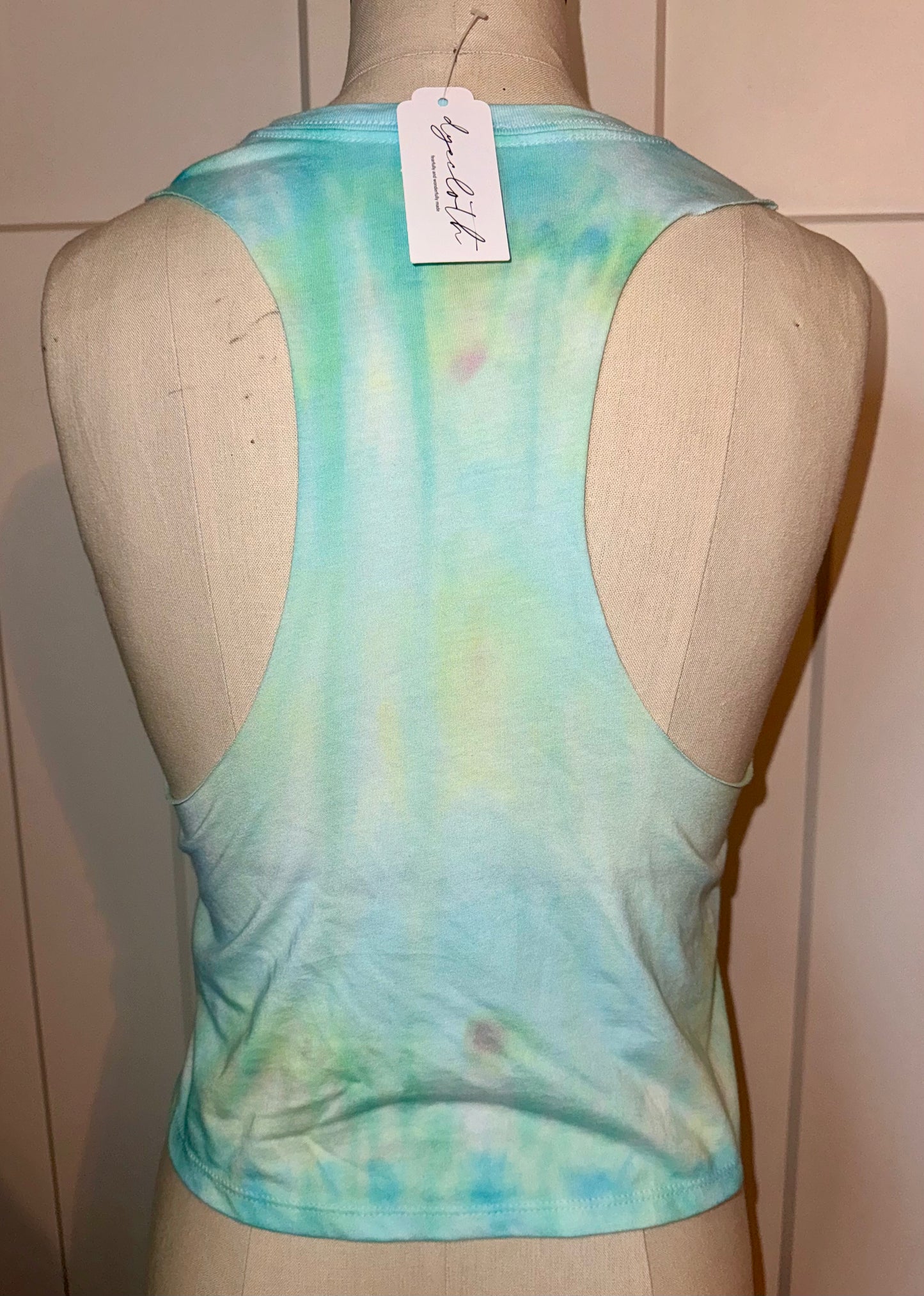 Beach Bum Racerback Tank