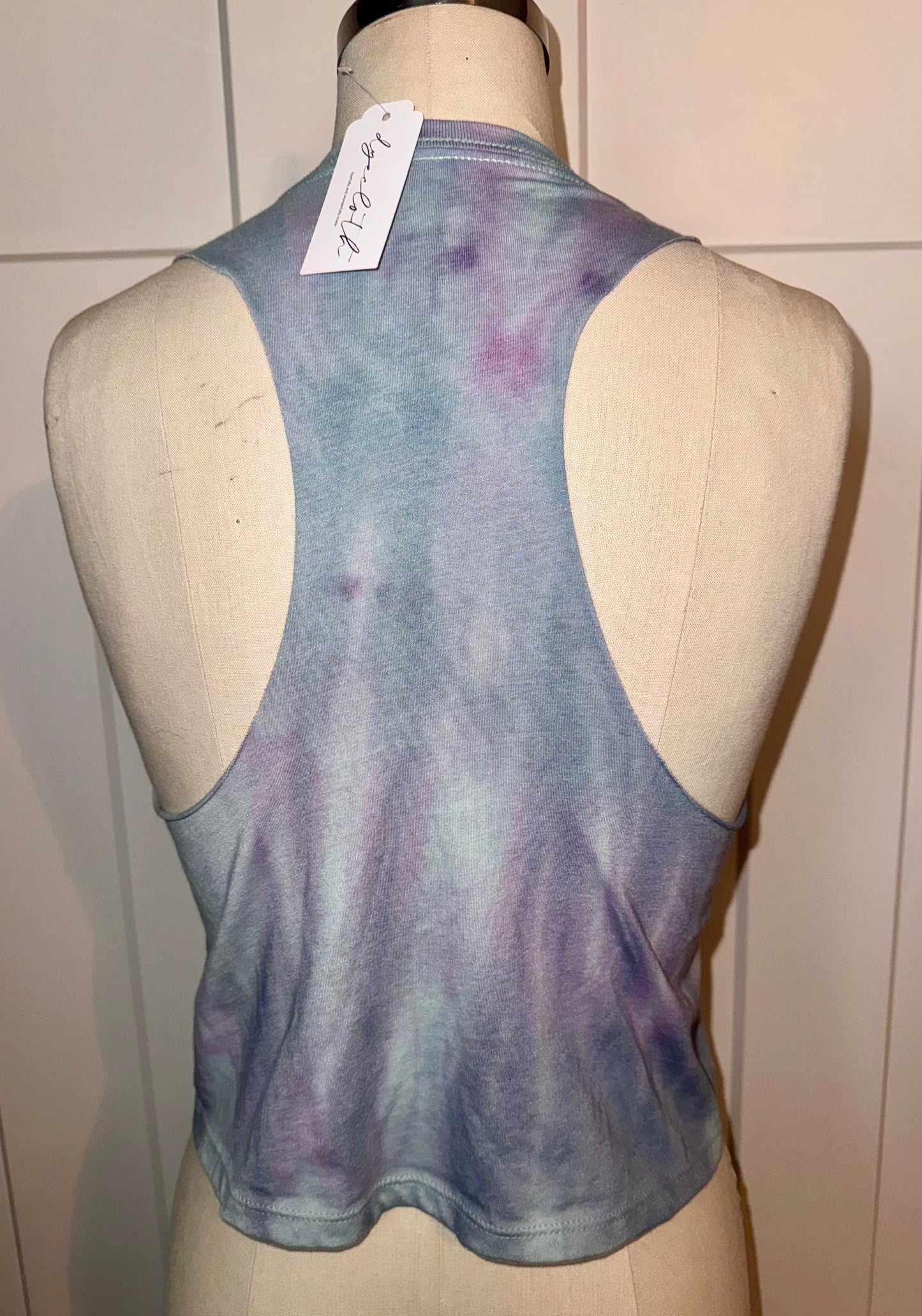 Purple Haze Racerback Tank