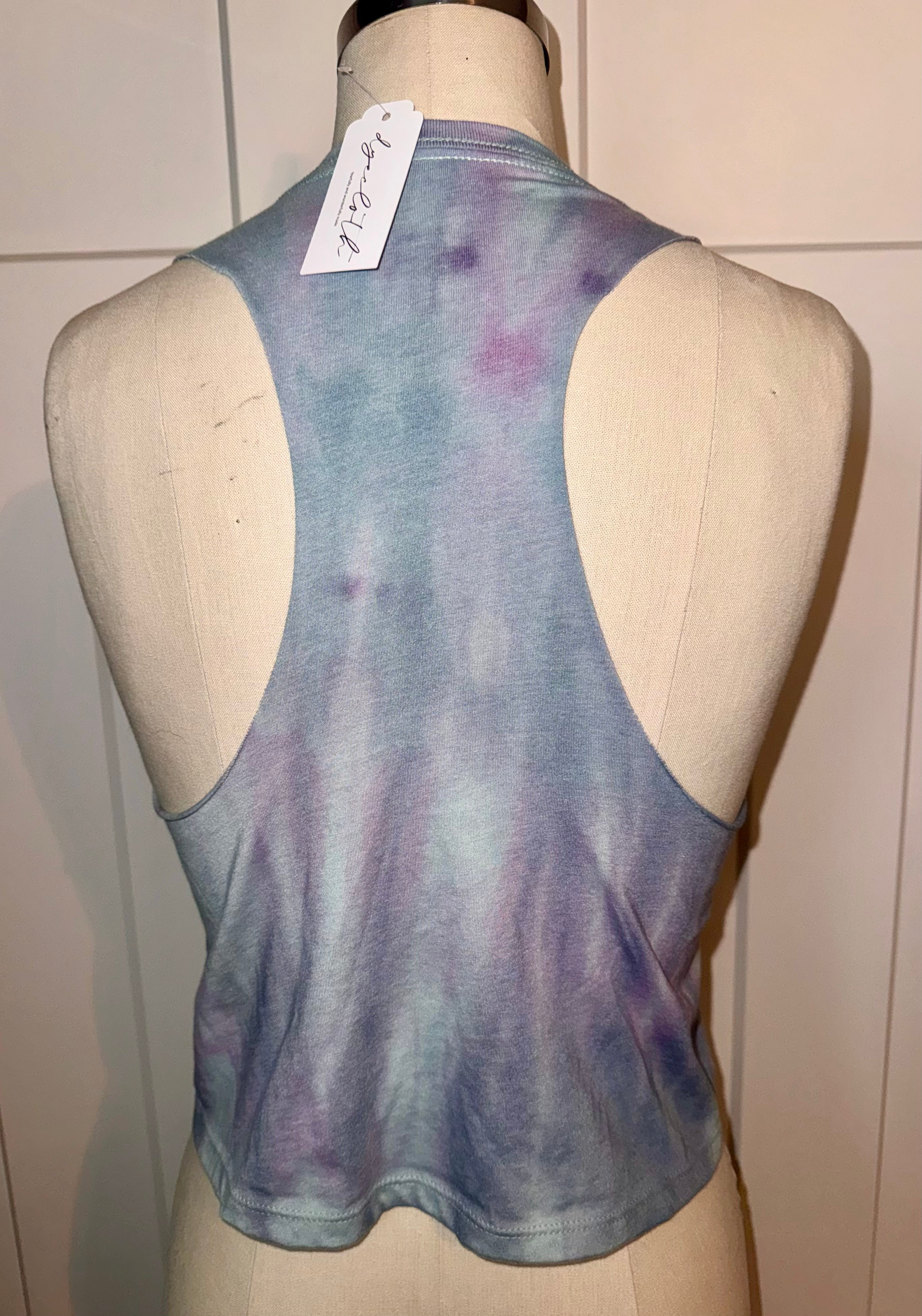 Purple Haze Racerback Tank