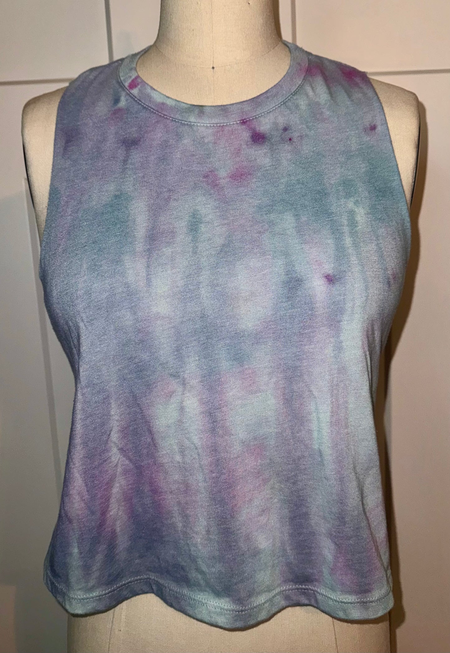 Purple Haze Racerback Tank