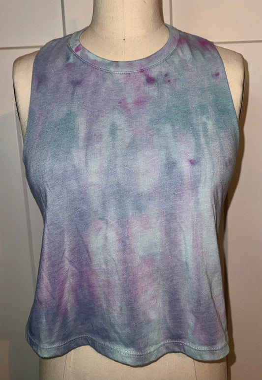 Purple Haze Racerback Tank