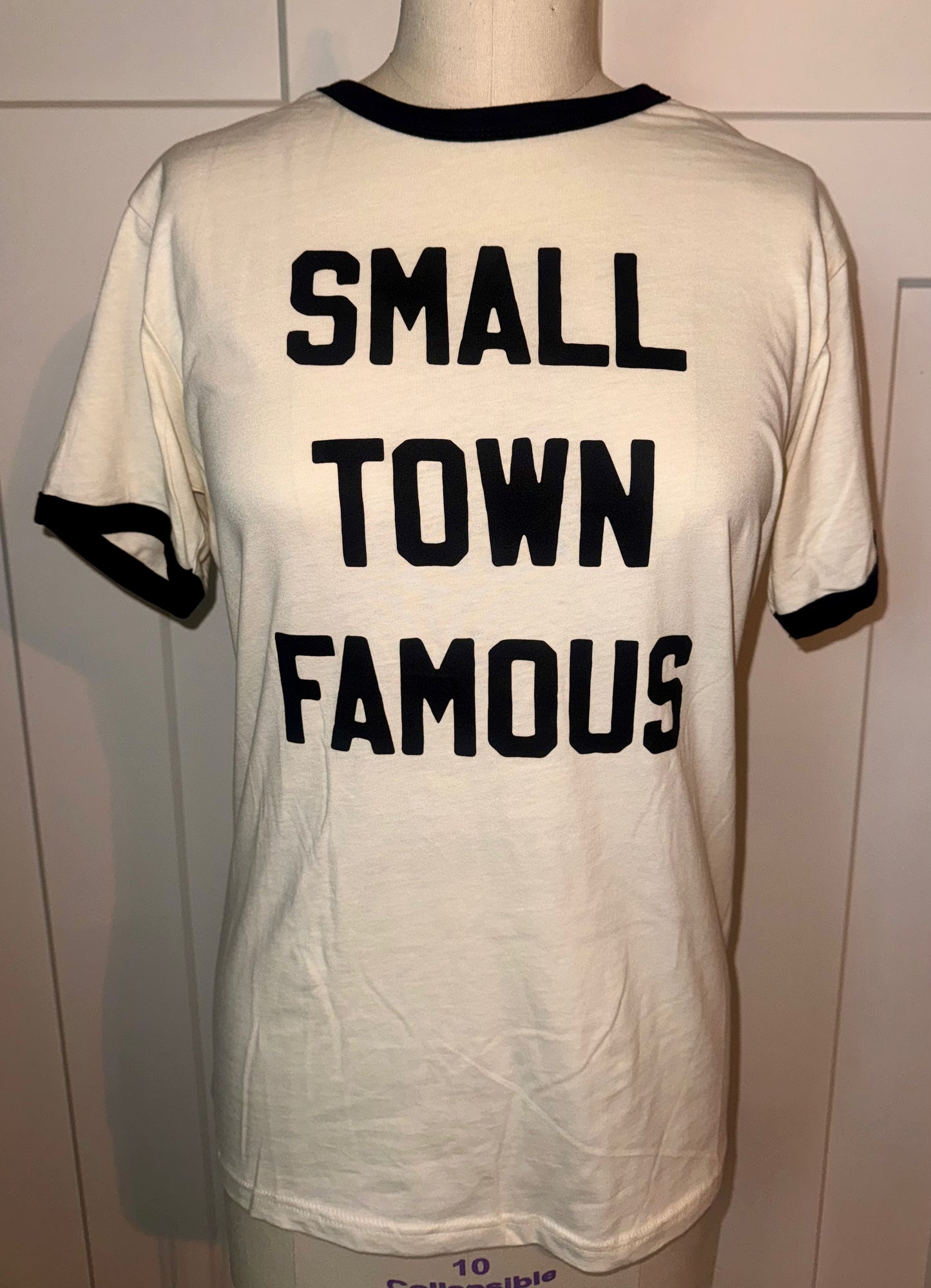 Small Town Famous