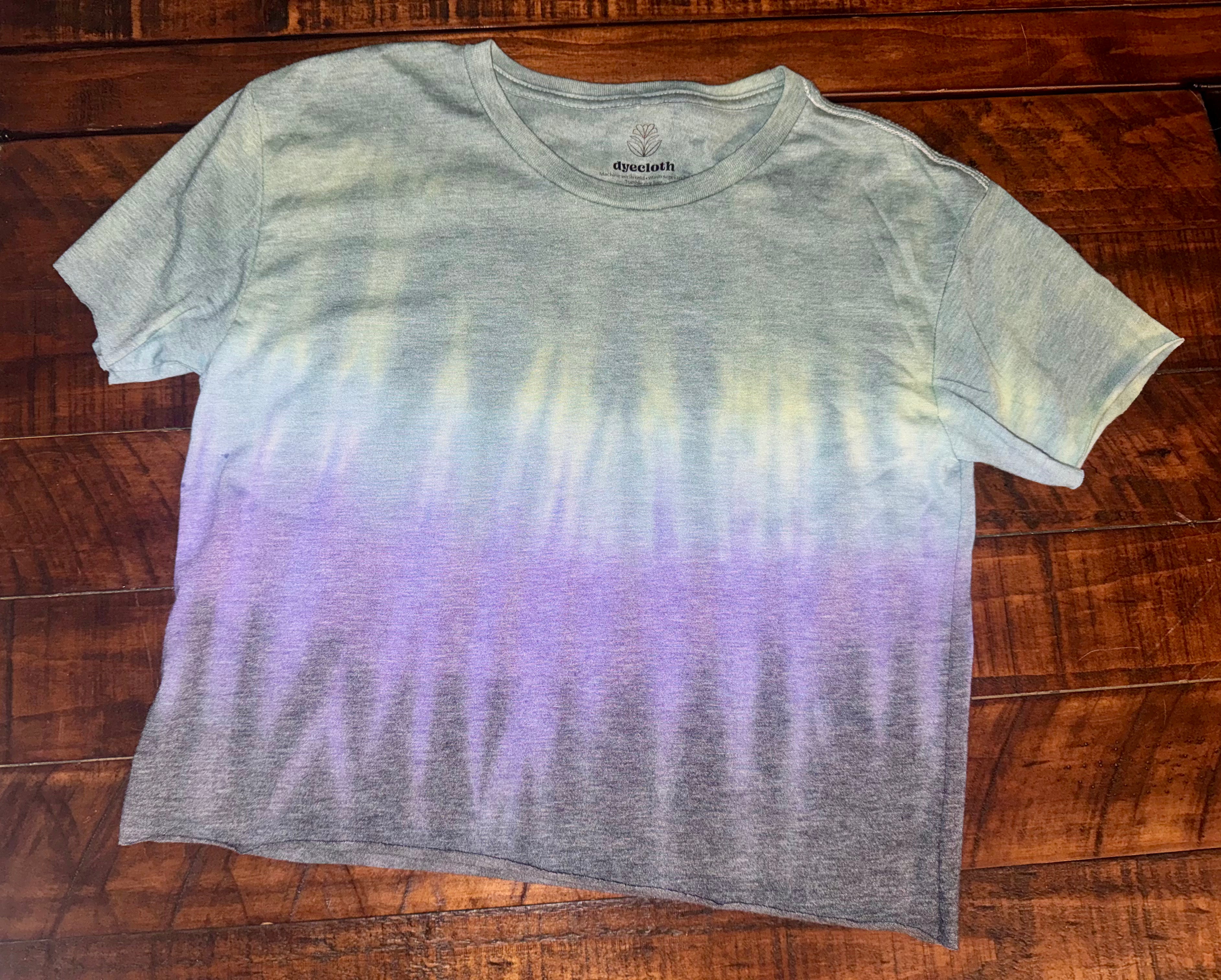 Trillium Cropped Festival T-Shirt