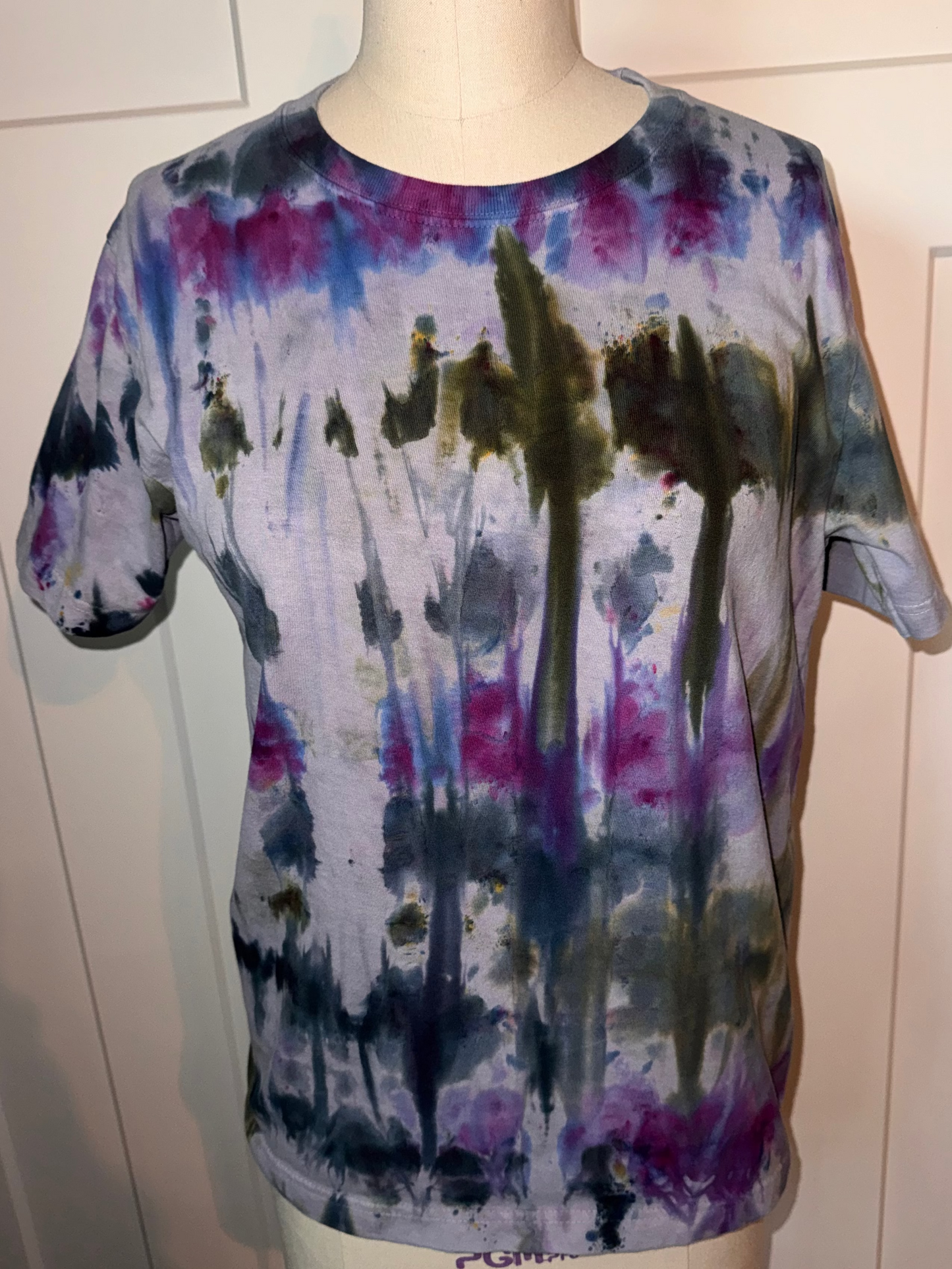 Ice Dyed T-Shirt