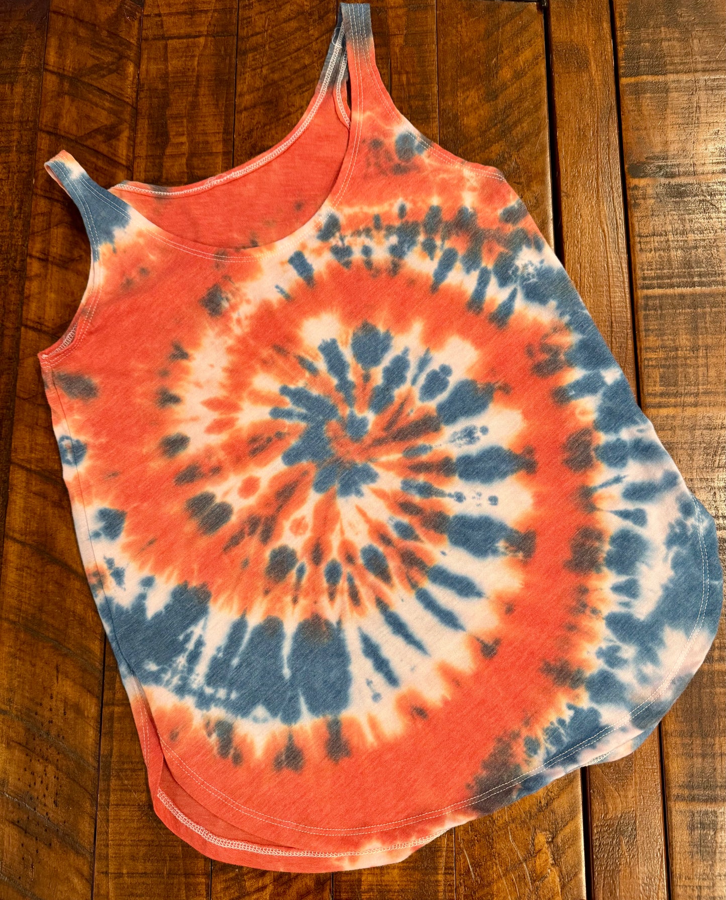USA Oopsie Spiral Dye